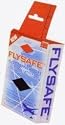 FlySafe Travel Compression Socks - Small 3- 6 Black