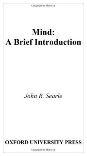 Mind: A Brief Introduction (Fundamentals of Philosophy)