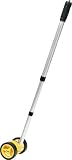 Stanley 77-193 MW20 4-Inch Dual Wheel Measuring Wheel in Feet/Inches