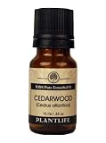 Cedarwood Atlantic 100% Pure Essential Oil - 10 ml