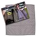 Adorama Micro Fiber Clean Cloth 8 x 8" (18% Gray - can also be used as 18% Gray Card)