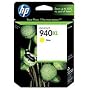 Original HP 940XL Yellow Officejet Ink Cartridge in Retail Packaging