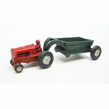 Gentleman Collectible Farmer Replica Vintage T...