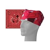 Happy Tree Friends - Red&Pink Bandana