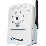 Security First DVR Video Surveillance System Swann IP-3G Connectcam 1000