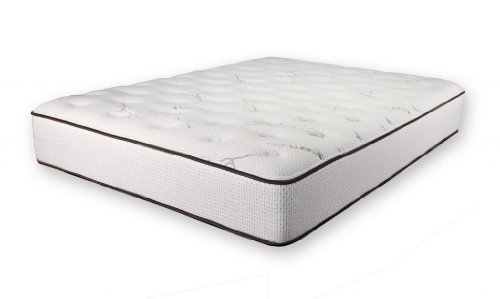 Dreamfoam Bedding Latex Mattress - Full