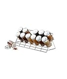 Review Fox Run Craftsmen  / Twelve Bottle Chrome Spice Rack by Fox Run
