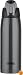Thermos Vacuum Insulated 24-Ounce Stainless Steel Hydration Bottle, Charcoal