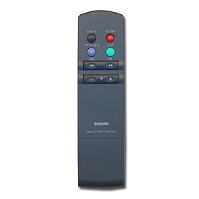 SBC8502 - Philips "Easy" Video Remote Control