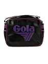Gola Black/Damson Redford Dispatch Bag