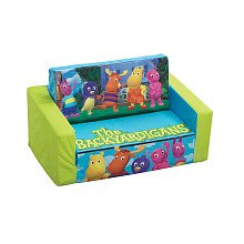The Backyardigans Flip Open Sofa Couch