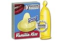 Orion 415820 Secura Kondome Vanilla Kiss 3er