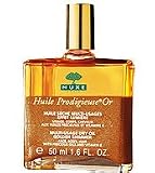 Nuxe Paris Huile Prodigieuse OR Dry Oil Golden Shimmer