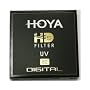 Hoya 62mm HD Digital UV(0) Screw in Filter