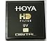 Hoya 62mm HD Digital UV(0) Screw in Filter