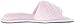 Dearfoams Women's Terry Slide Flat