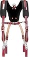 Occidental Leather 5055 Stronghold Suspension System Suspenders