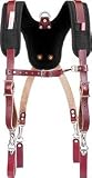 Occidental Leather 5055 Stronghold Suspension System Suspenders 31LCpnhpnEL. SL160 Occidental Leather 5055 Stronghold Suspension System Suspenders