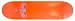 ATM Blank Mini Logo Asst.Colors Skateboard Deck