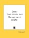Deer: Their Habits and Management (1870)