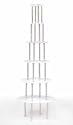 Wilton Crystal-Clear Cake Divider Set
