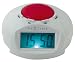 Red Cap Talking Desk Clock with Large Numbers
