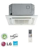 LG LMCN185HV 18,000 Class BTU Multi-System Ceiling Cassette
