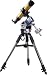 Meade LX80 Coronado SolarMax II Telescope with Multi-Mount, 90mm SMT90-15-LX80