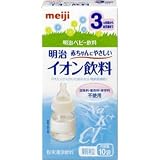 明治 赤ちゃんにやさしい イオン飲料 IT-01 3.5g*10袋 IT