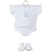 Corolle Classic 14" Baby Doll Fashions (Underwear Set)