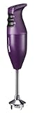 Bamix MX120021 M180 Classic Mixeur Plongeant Aubergine