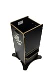 Luca and Company Little Helper FunPod, Black