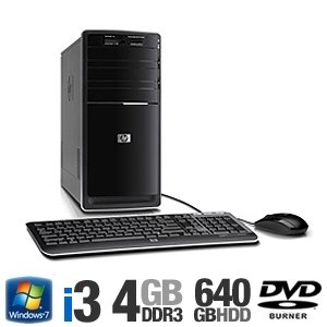 HP Pavilion p6342f Refurbished Desktop PC