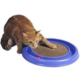 Blitz Turbo Scratcher for Cats- 15" diameter