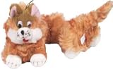 Vo-Toys Soft and Cuddle Faux Fur Boingo Assorted Dog Toy