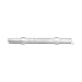 Sun Ringle Disc Jockey Front Alloy Axle