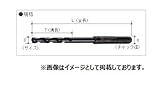 大西工業 No.27 SDS鉄鋼用ドリル サイズ：10mm チャック径(SDS)：10mm