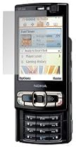 SCREEN/LCD SCRATCH PROTECTOR For Nokia N95 8GB (PACK OF 8)