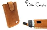 Produkt-Bild: Pierre Cardin&reg; SlimCase Orion Wildleder size SL Khaki