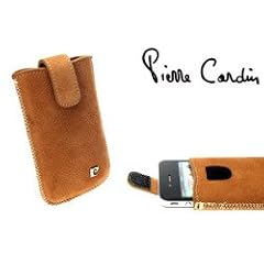 Pierre Cardin� SlimCase Orion Wildleder size SL Khaki