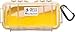 Pelican 1030 Micro Case (Yellow/Clear)