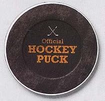 Hockey Puck Auto Coaster, Coaster for Your Car