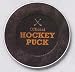 Hockey Puck Auto Coaster, Coaster for Your Car