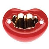 Billy Bob Jr's First Grillz Pacifier