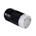 Marinco 305BC Marine Battery Charging and Trolling System Connector (30-Amp, 125-Volt Locking, 3-Wire, Male)