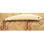 Frantic Minnow Fishing Lure Shallow Topwater Diver JLVLures Casting JFM150R