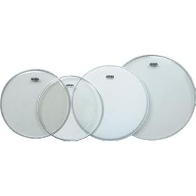 Attack 4-Pack Drumheads by