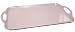 Calypso Basics, 07601, Melmaine Rectangular Tray, Pink