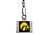University of Iowa Hawkeyes Cell Phone Charm
