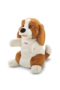 Trudi 29928 - Marionetta Beagle